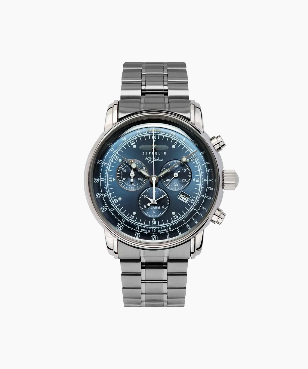 Zeppelin 100 Jahre 7680-3 Ø42 mm