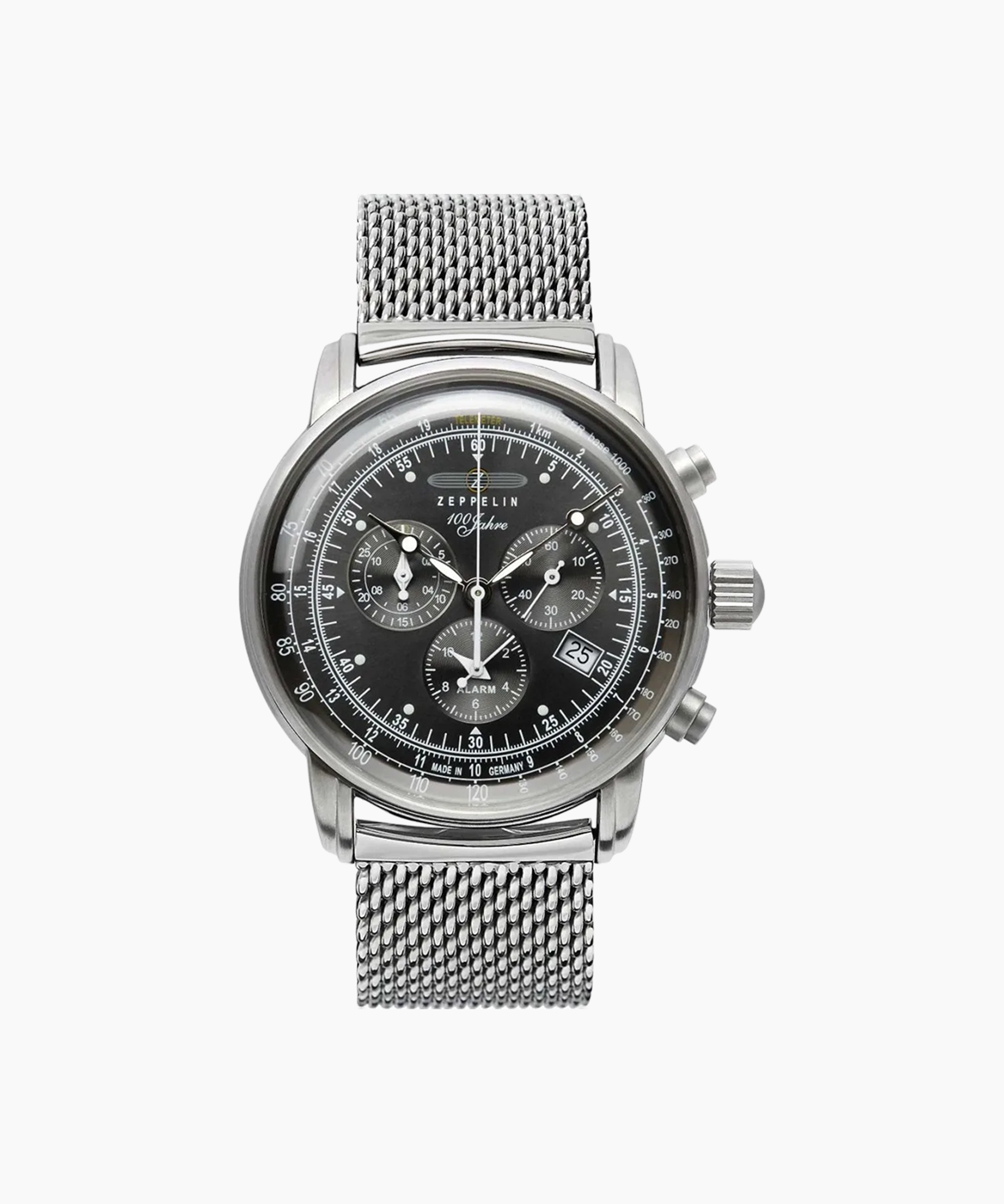 Zeppelin 100 Jahre 7680M-2 Ø42 mm