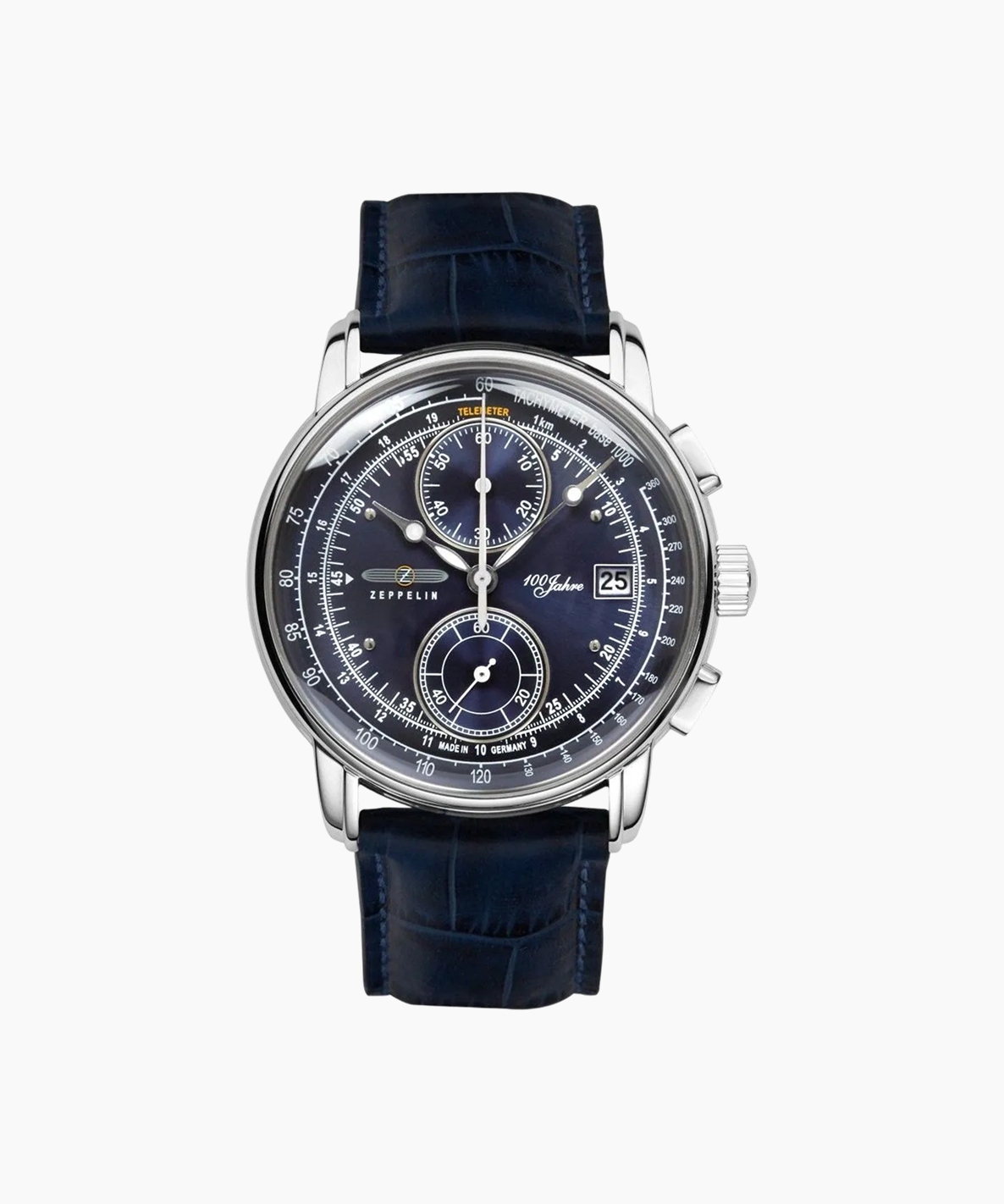 Zeppelin 100 Jahre 8670-3 Ø42 mm