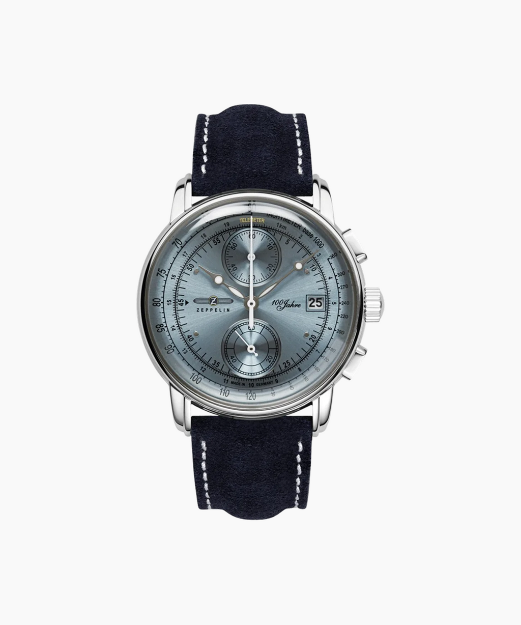 Zeppelin 100 Jahre 8670-4 Ø42 mm