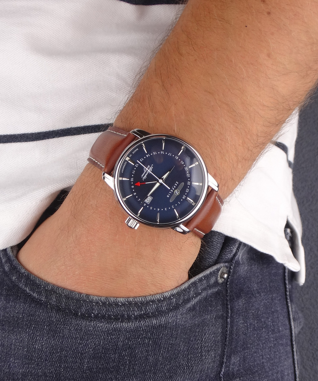 Zeppelin Atlantic 8442-3 Ø40 mm