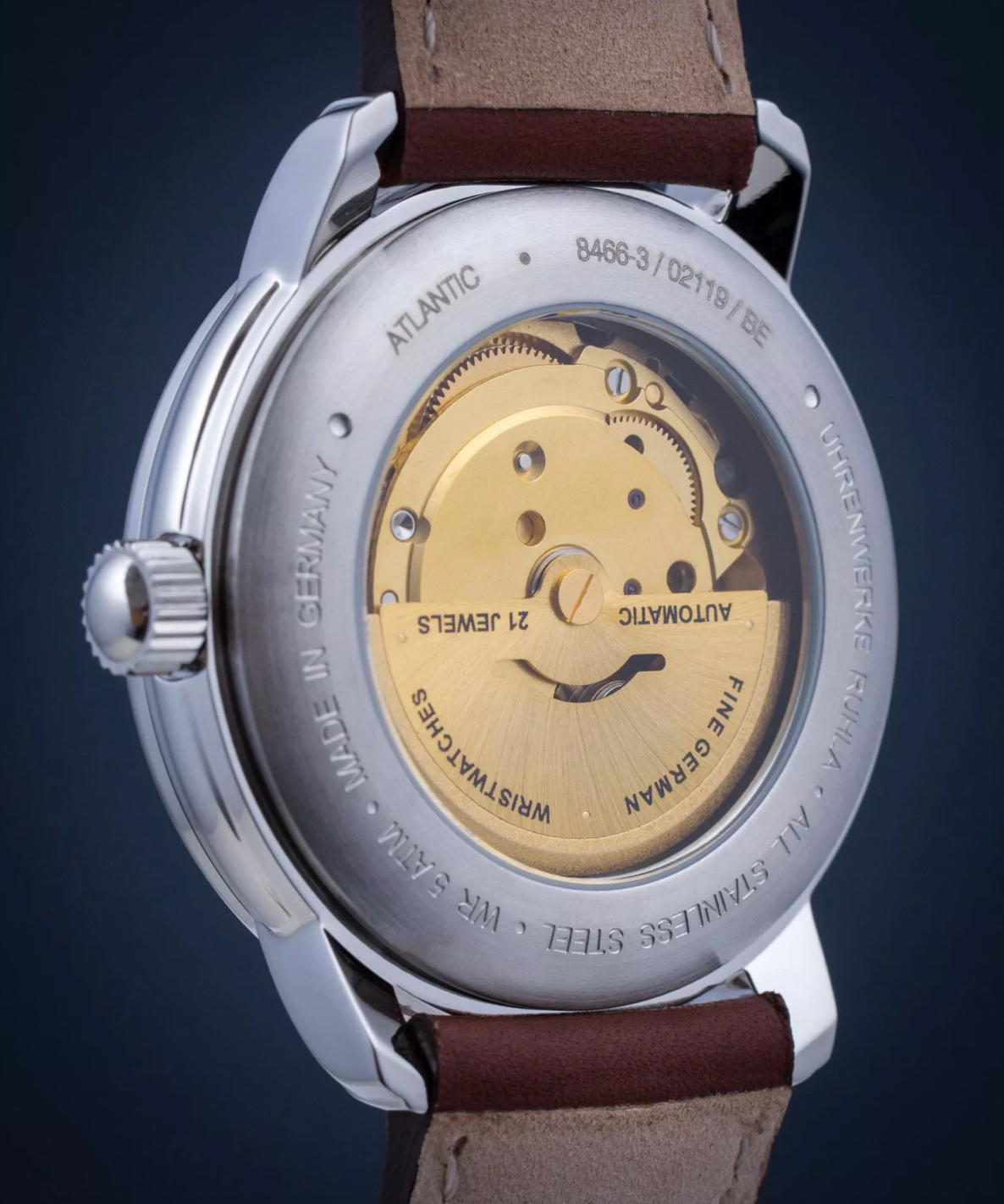 Zeppelin Atlantic 8466-3 Ø40 mm