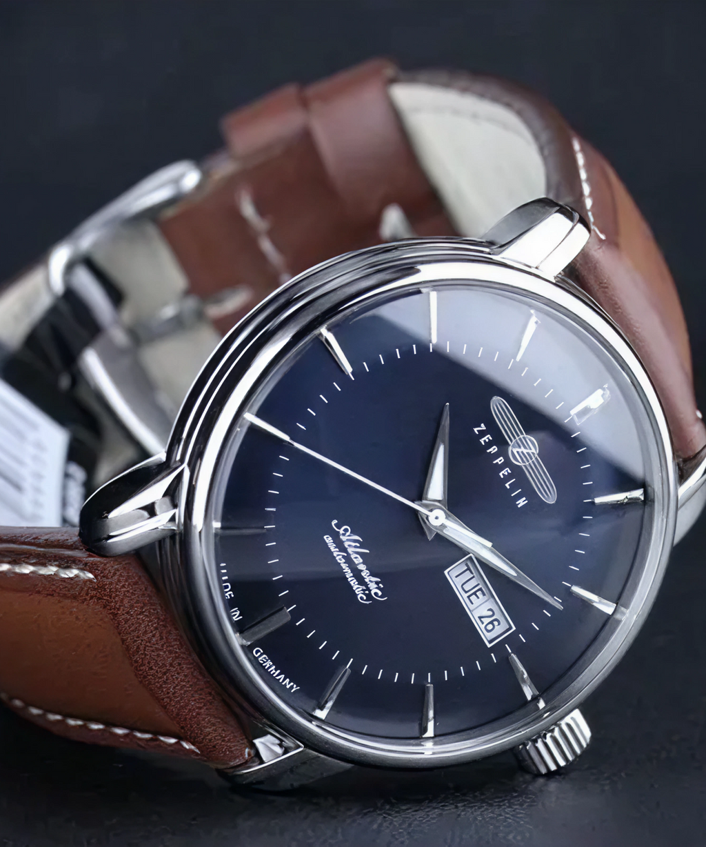 Zeppelin Atlantic 8466-3 Ø40 mm