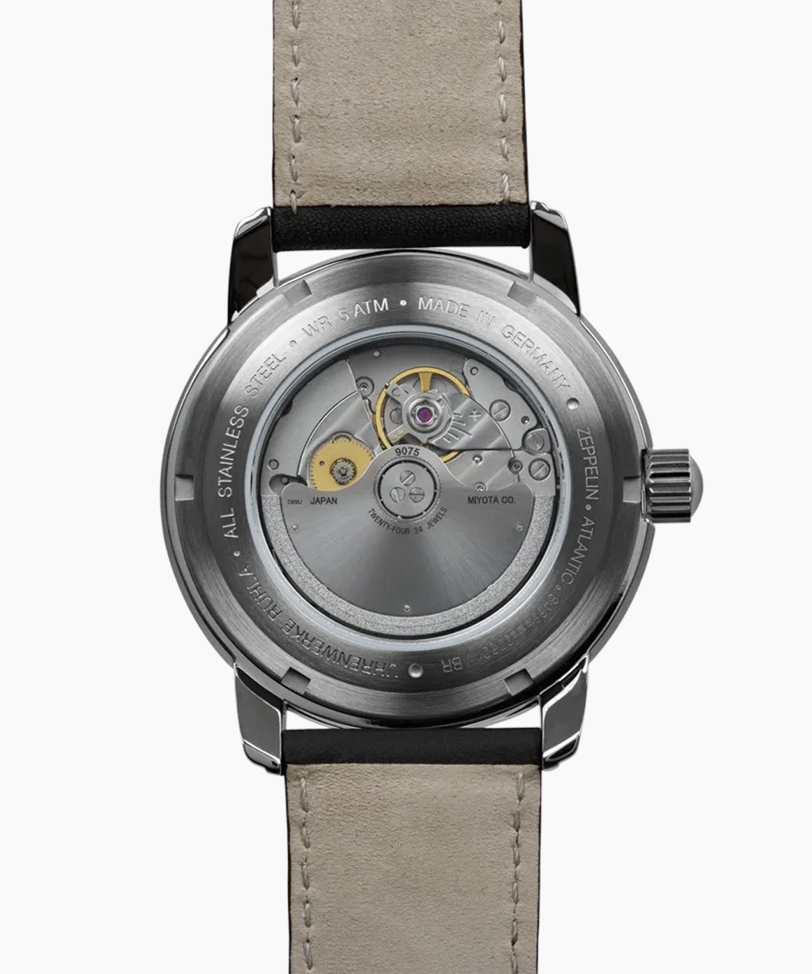 Zeppelin Atlantic 8468-1 Ø42 mm