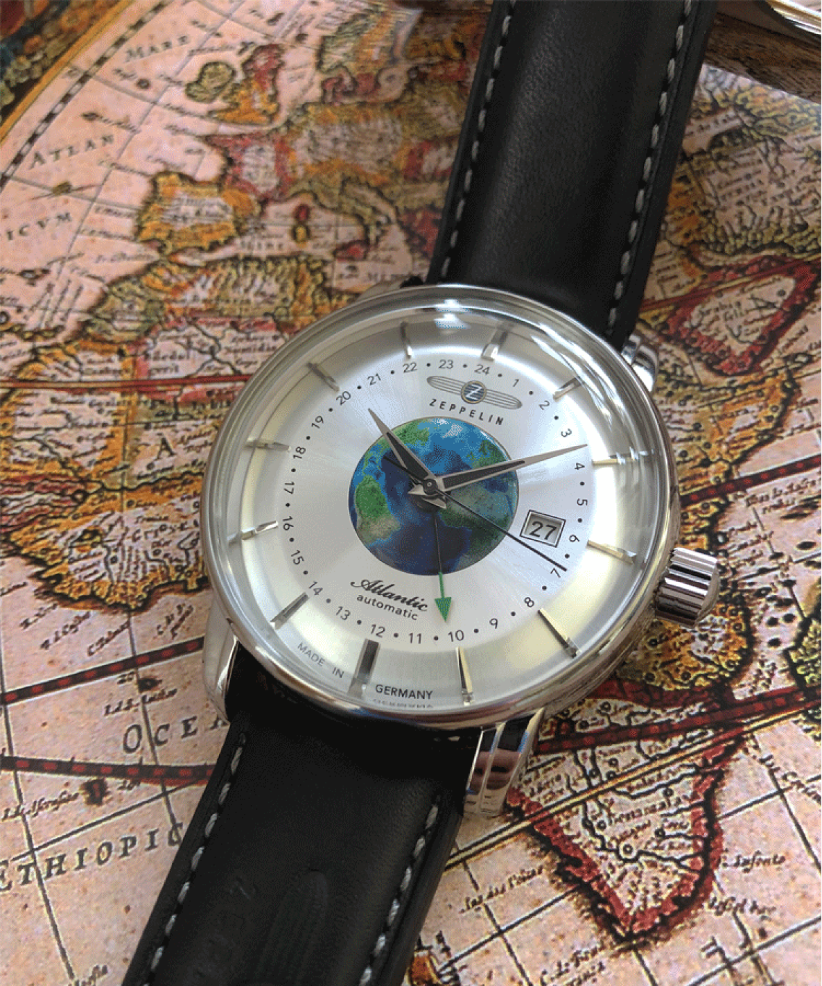 Zeppelin Atlantic 8468-1 Ø42 mm