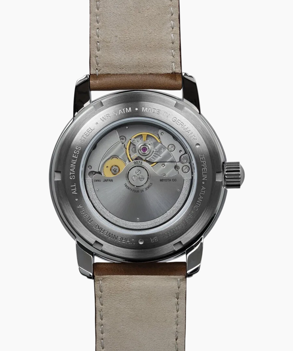 Zeppelin Atlantic 8468-5 Ø42 mm