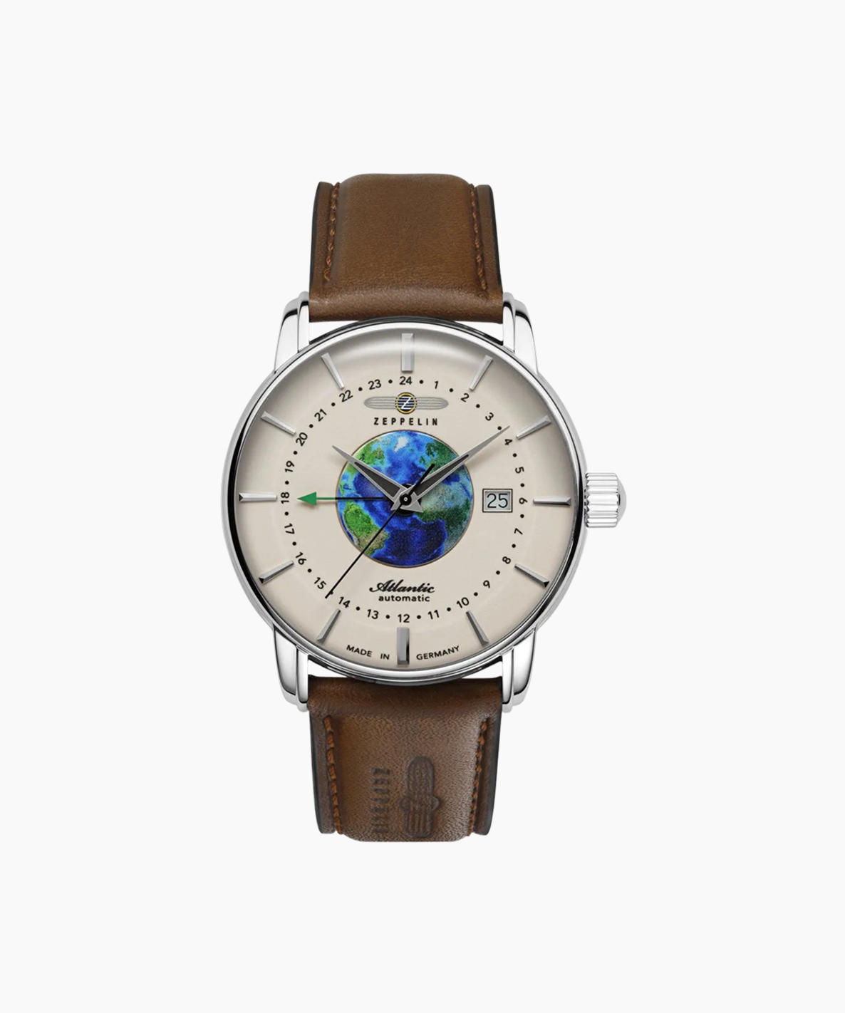 Zeppelin Atlantic 8468-5 Ø42 mm