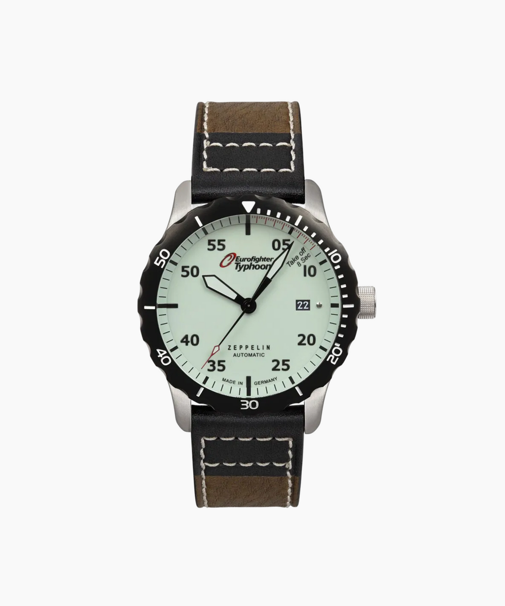 Zeppelin Eurofighter 7268-5 Ø43 mm