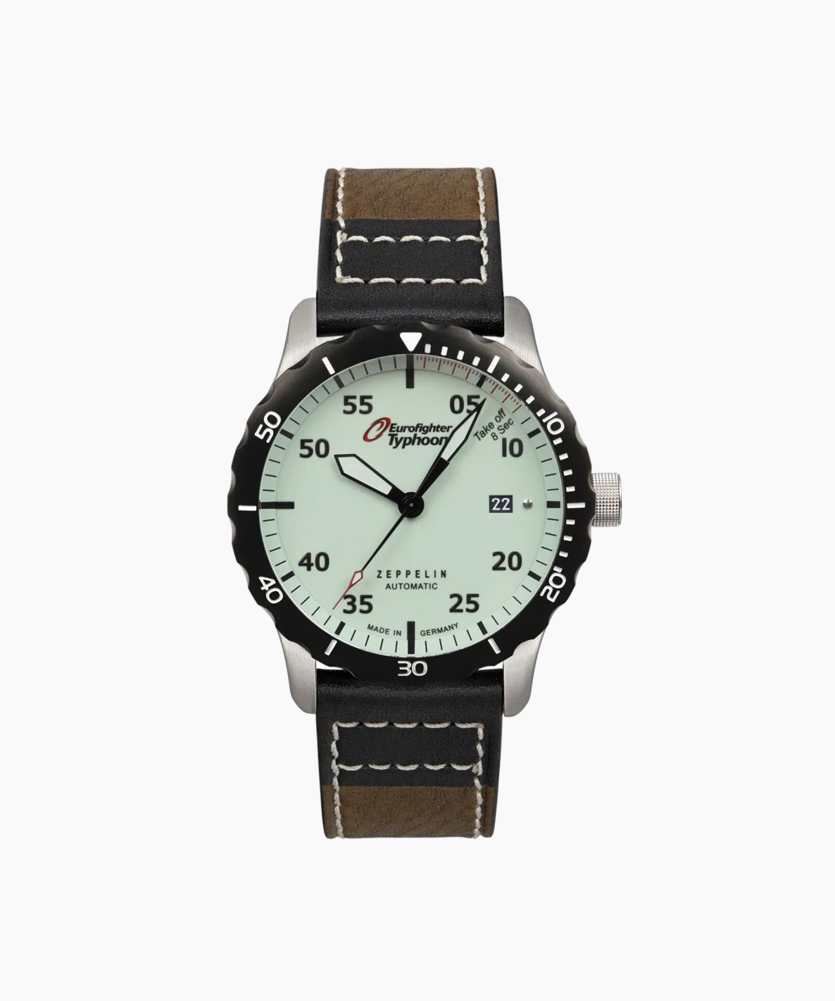 Zeppelin Eurofighter 7268-5 Ø43 mm