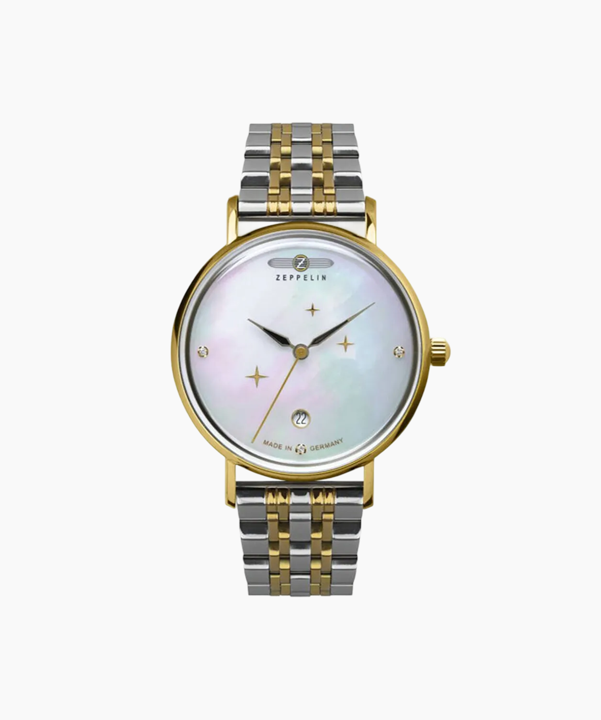 Zeppelin Luna 7131M-5 Ø36 mm