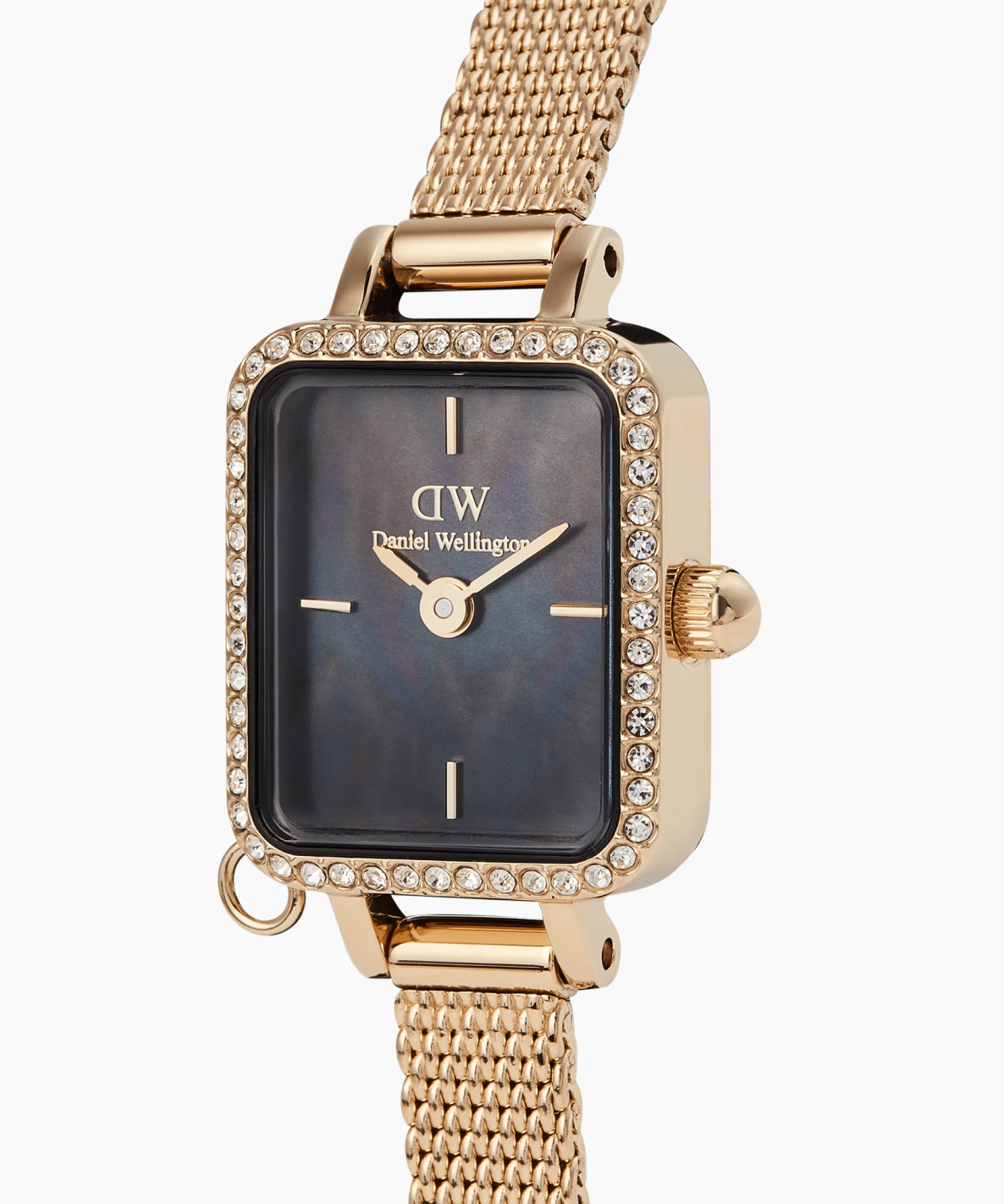 Daniel Wellington Quadro Mini DW00100752 15x18 mm