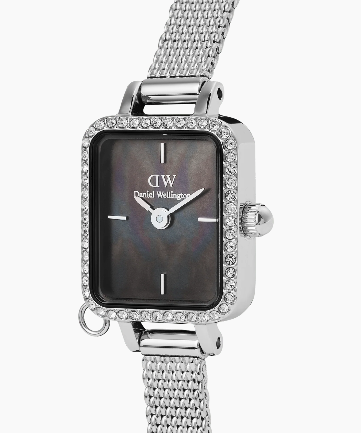 Daniel Wellington Quadro Mini DW00100750 15x18 mm