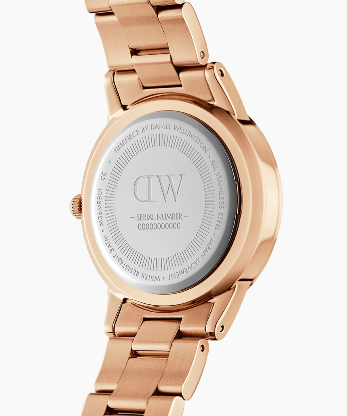 Daniel Wellington Iconic Link DW00100214 Ø28 mm